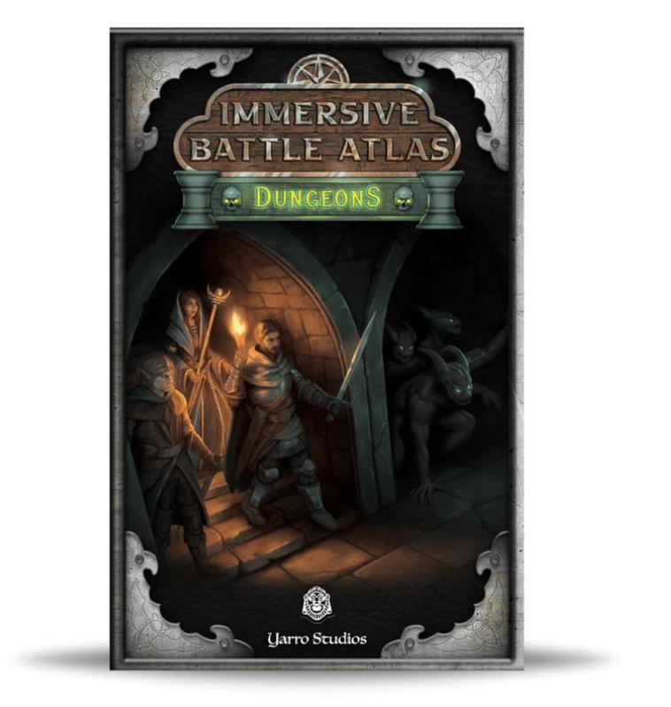 Immersive Battle Atlas - Dungeons