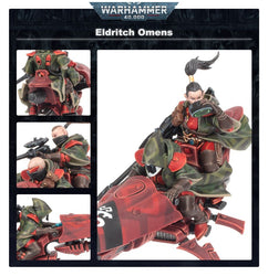 Warhammer 40K - Eldritch Omens