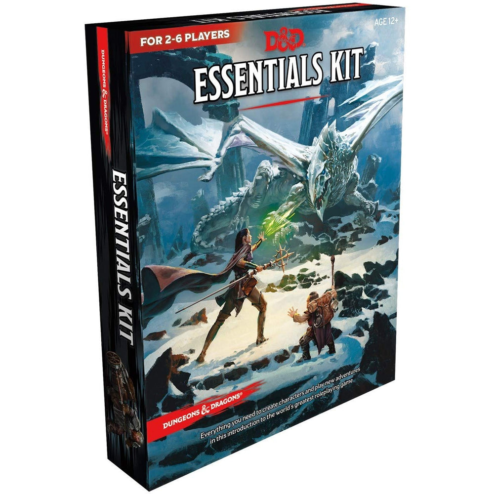 Dungeons & Dragons  Essentials kit
