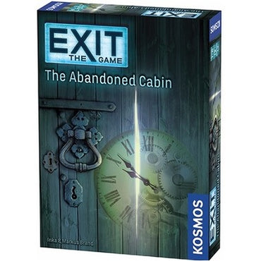 Exit The Abandoned Cabin