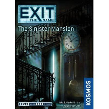 Exit: The Sinister Mansion