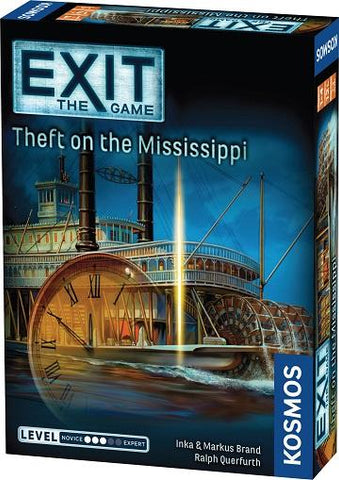 Exit: Theft on the Mississippi