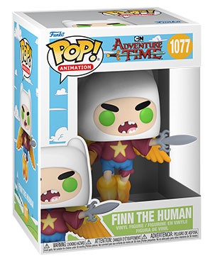 Pop! Funko Animation - Finn The Human