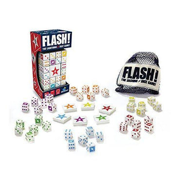 Flash: The Lightning Fast Game!