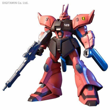 Bandai HGUC #45 1/144 Gundam MS-14JG Gelgoog Jager