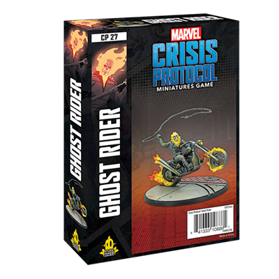 MARVEL CRISIS PROTOCOL: GHOST RIDER