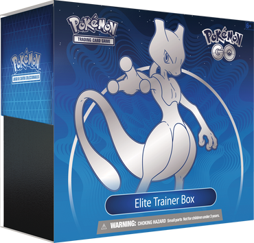 Pokemon - Go Elite Trainer Box