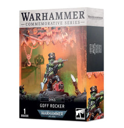 Warhammer 40,000 - Orks - Goff Rocker