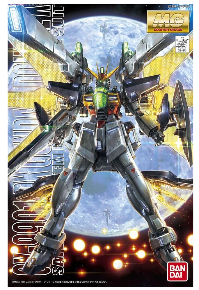 Bandai MG 1/100 Gundam Double X