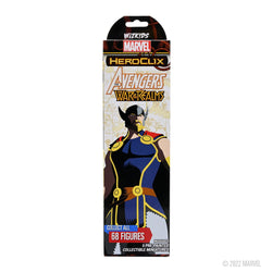 Marvel Heroclix: The Avengers War of the Realms - Booster Pack