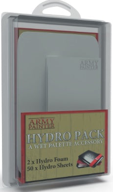 The Army Painter Hydro Pack - A Wet Palette Accessory