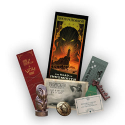 The Road to Innsmouth: An Interactive Online Adventure