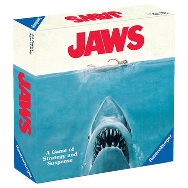 Jaws the Board Game