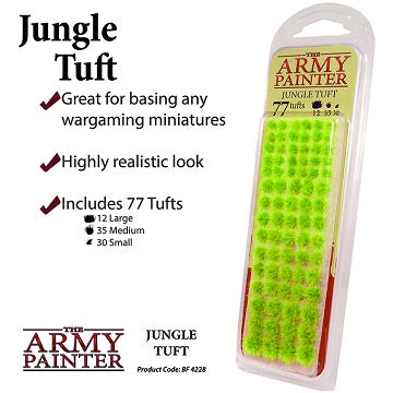 Battlefield - Jungle Tuft