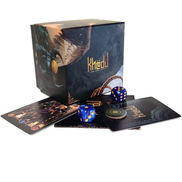Khedu: The Card Game ^ APRIl 2023