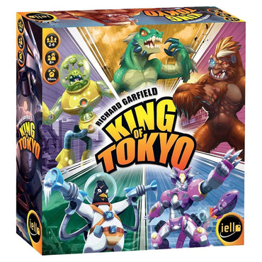 King of Tokyo