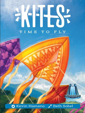 Kites - Time to Fly