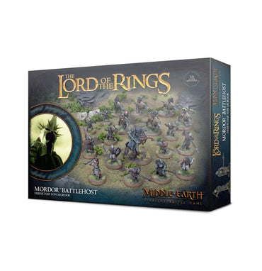 Lord of the Rings -Mordor BattleHost