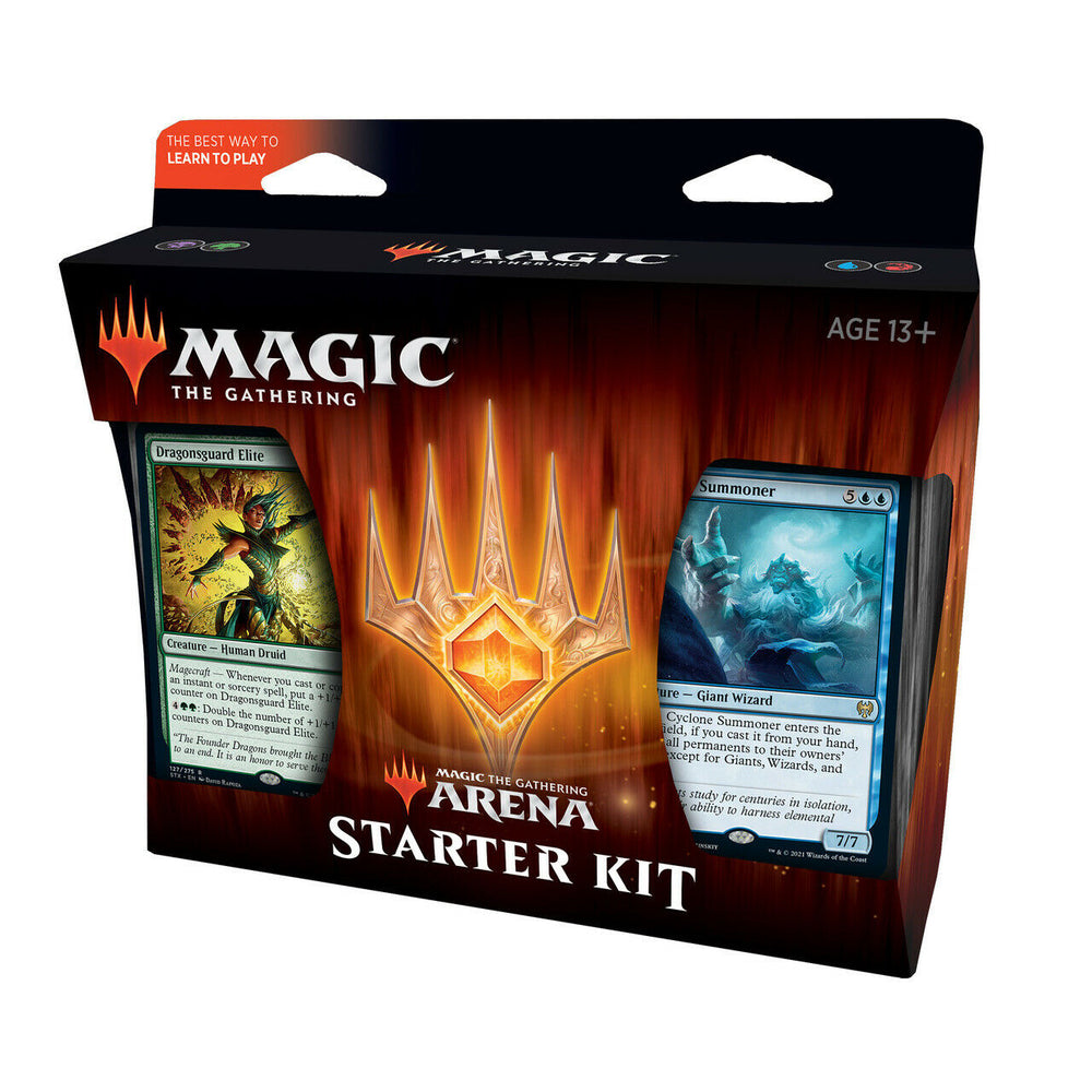 Magic the Gathering Arena Forgotten Realms Starter Kit