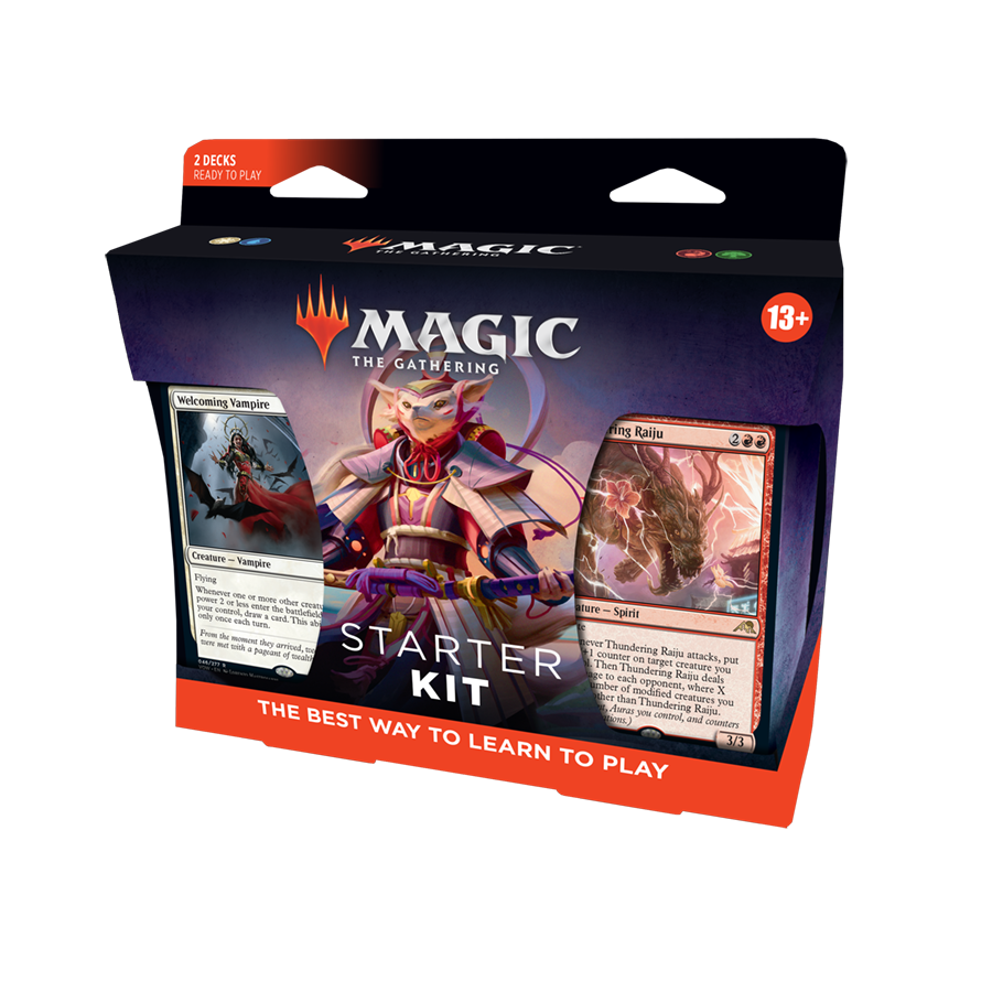 Magic the Gathering Starter Kit 2022