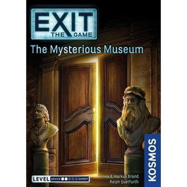 Exit The Mysterious Museum