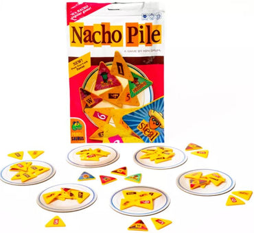 Nacho Pile