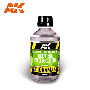 AK Interactive Leaves And Plants Neutral Protection - 250ml