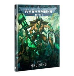 Warhammer 40K Codex - Necrons