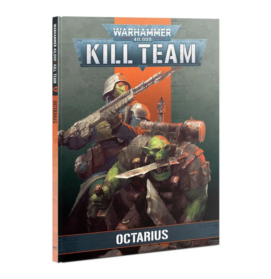 Warhammer 40K - Kill Team - Octarius (Book)