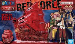 Bandai One Piece Grand Ship Collection Red Force New Item
