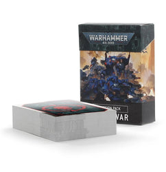 Warhammer 40K - Mission Pack - Open War