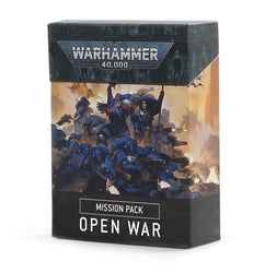 Warhammer 40K - Mission Pack - Open War