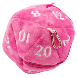 UP D20 Dice Bag - Pink
