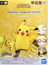 Bandai - Pikachu Model Kit