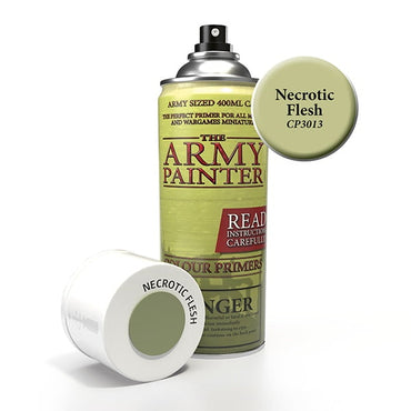 The Army Painter - Spray Primer Necrotic Flesh