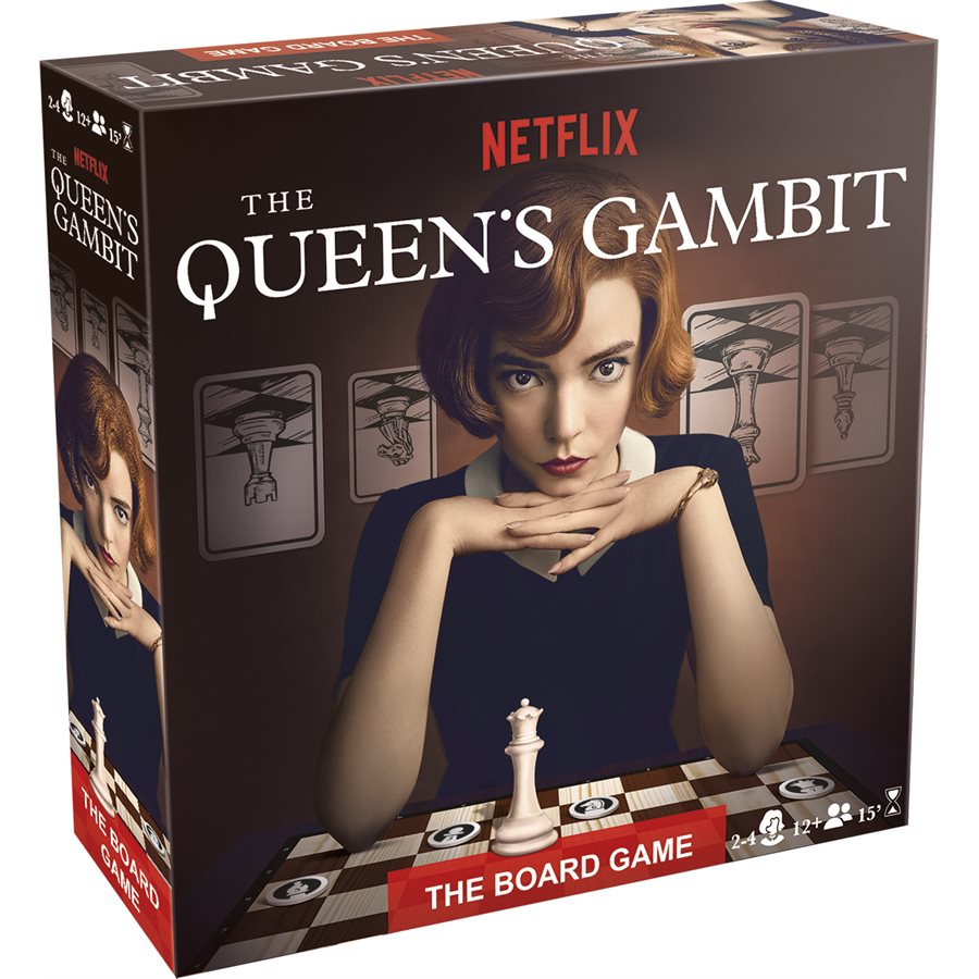 Queen's Gambit - The Board Game
