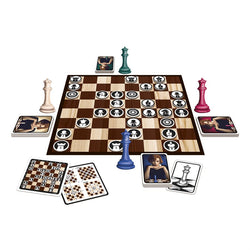 Queen's Gambit - The Board Game