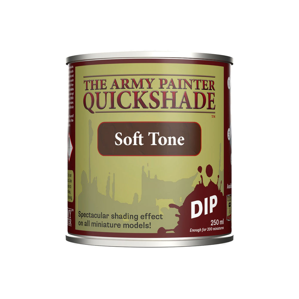 The Army Painter Quickshade Soft Tone