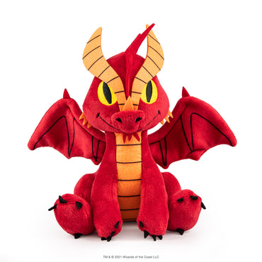 Kidrobot - Phoney - Red Dragon