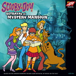 Scooby Doo Betrayal at Mystery Mansion