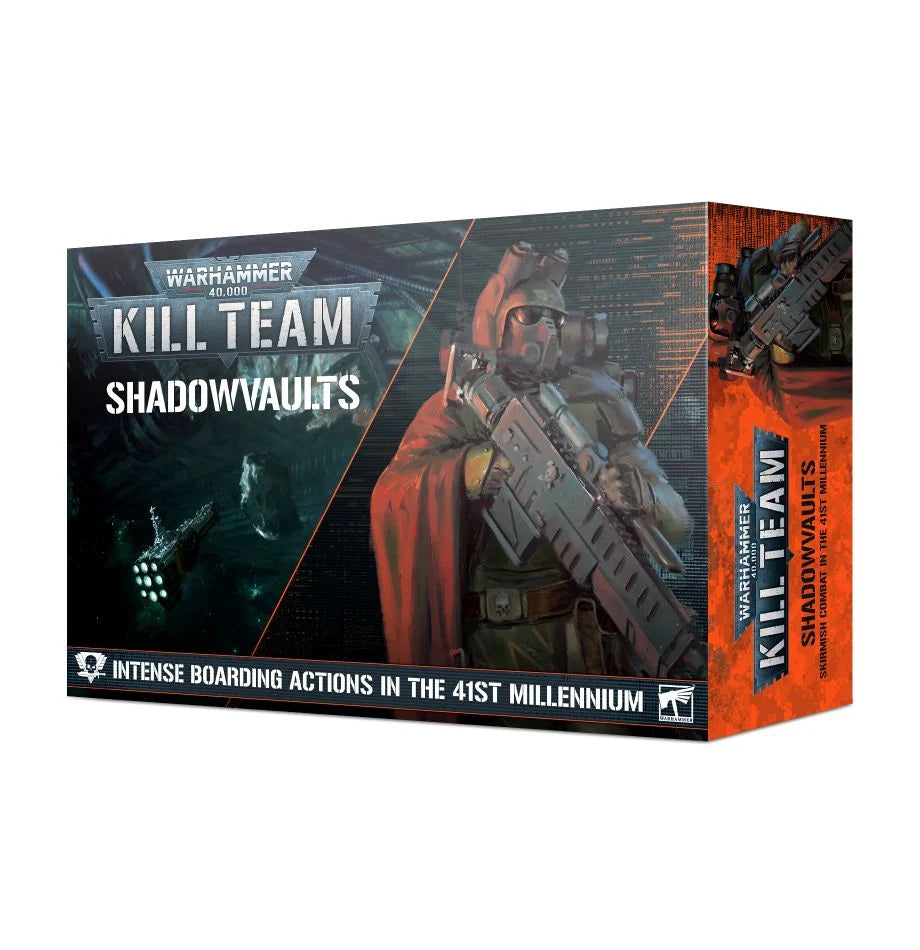 Warhammer 40,000 - Kill Team - Shadowvaults