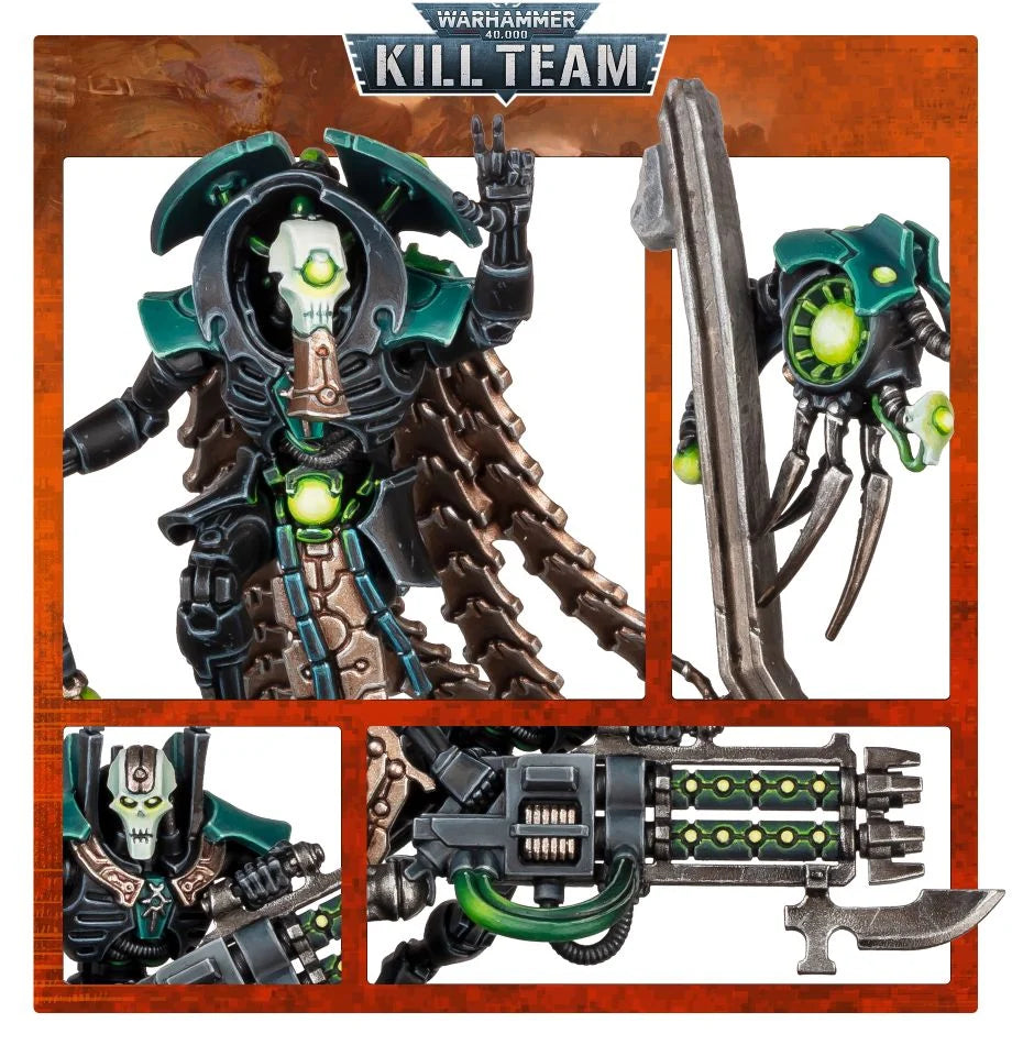 Warhammer 40,000 - Kill Team - Shadowvaults