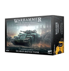 Warhammer - The Horus Heresy - Sicaran Battle Tank