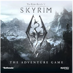 The Elder Scrolls: Skyrim: Adventure Board Game
