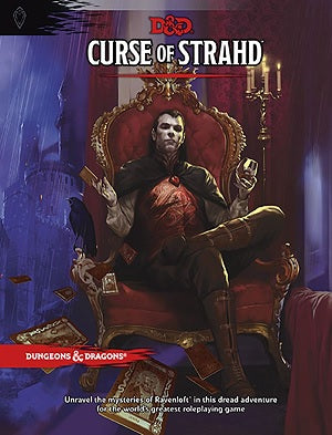 Dungeons & Dragons: Curse Of Strahd