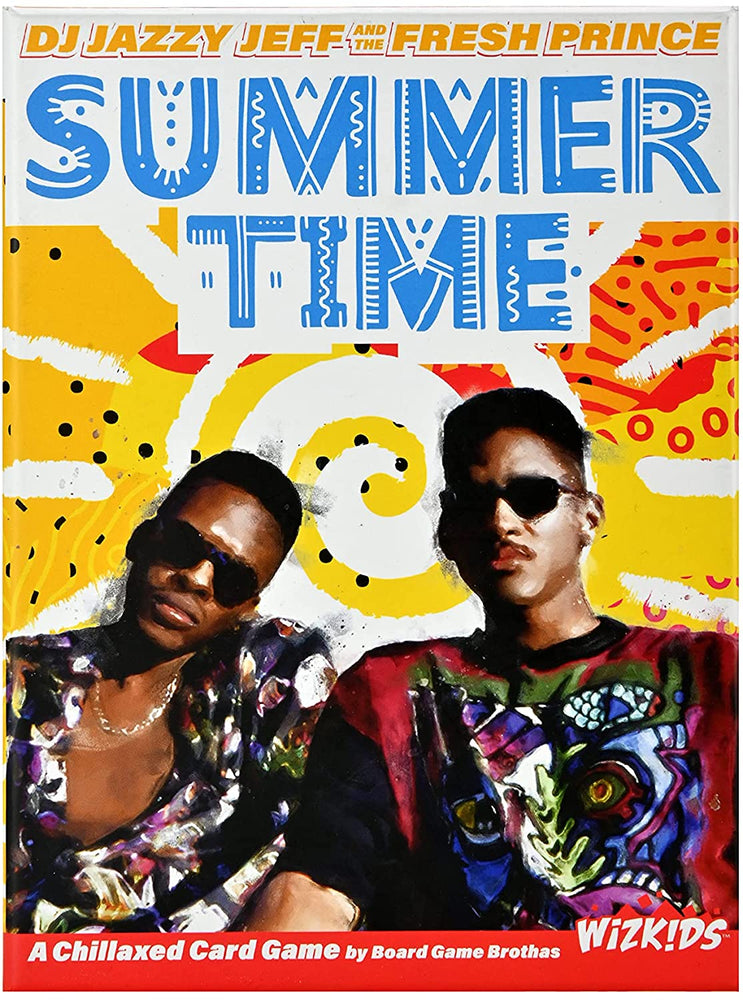 DJ Jazzy Jeff and the Fresh Prince: Summertime