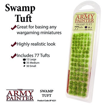 Battlefield Swamp Tuft