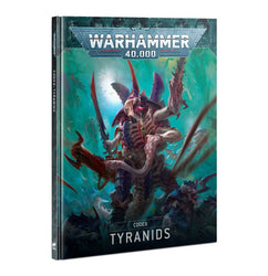 Warhammer 40K - Tyranids - Codex