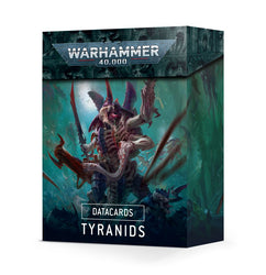Warhammer 40K -Tyranids Data Cards