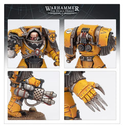 Warhammer - The Horus Heresy - Legiones Astartes Cataphractii Terminator Squad